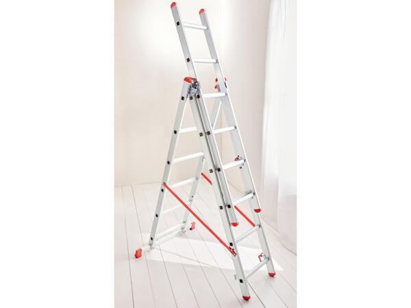 Aluminium Multi-Purpose Ladder