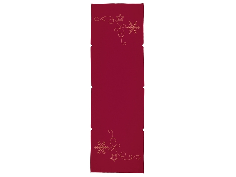Christmas Tablecloth, or Table Runner