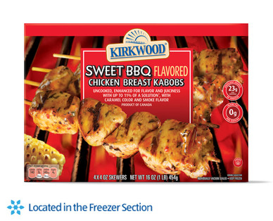 Kirkwood Chicken Breast Kabobs