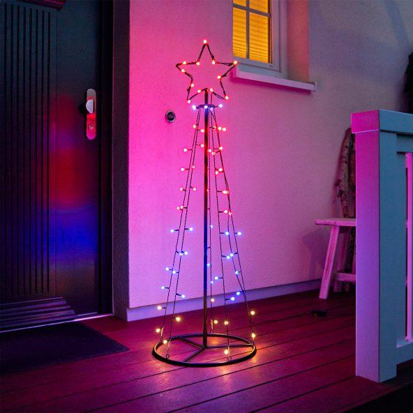 LED-juletræ