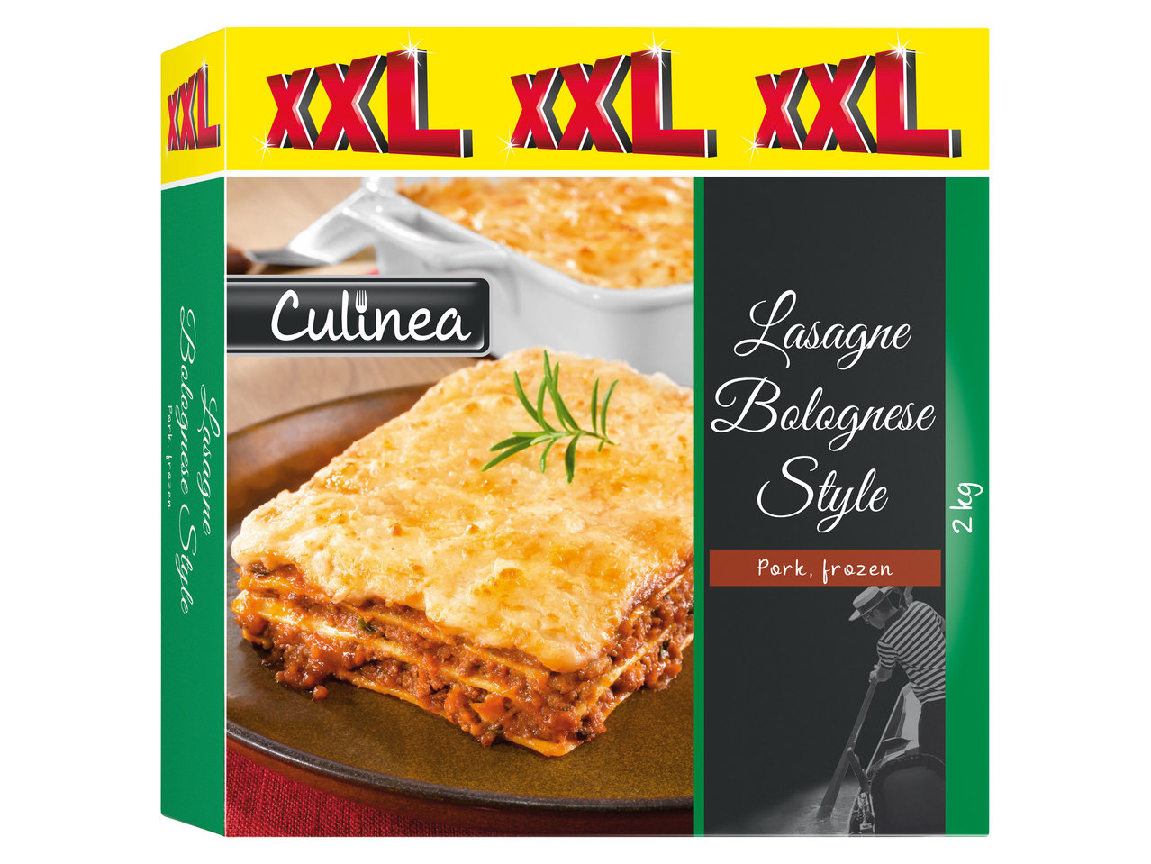 CULINEA Lasagne Bolognese