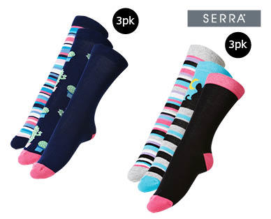 Women's Socks 3pk