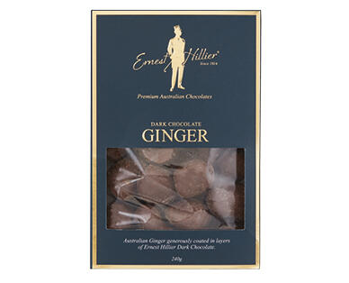 Ernest Hillier Chocolate Gift Boxes 240g