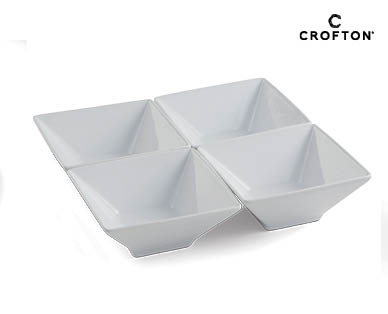 Assorted Serving and Dipping Sets