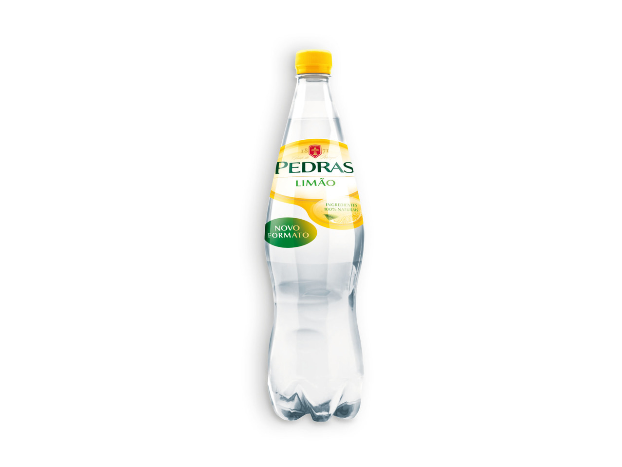 PEDRAS SALGADAS(R) Água com Gás Limão