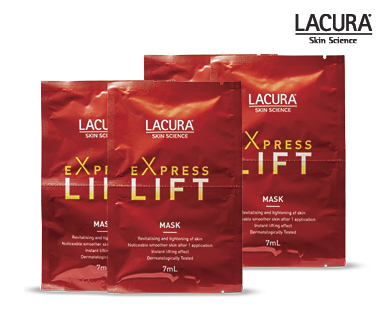 EXPRESS LIFT MASK 4 X 7ML