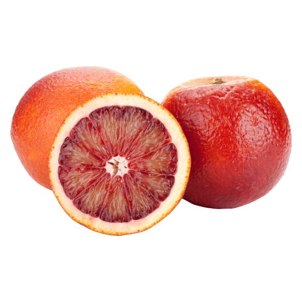Pomarańcze
czerwone na sok