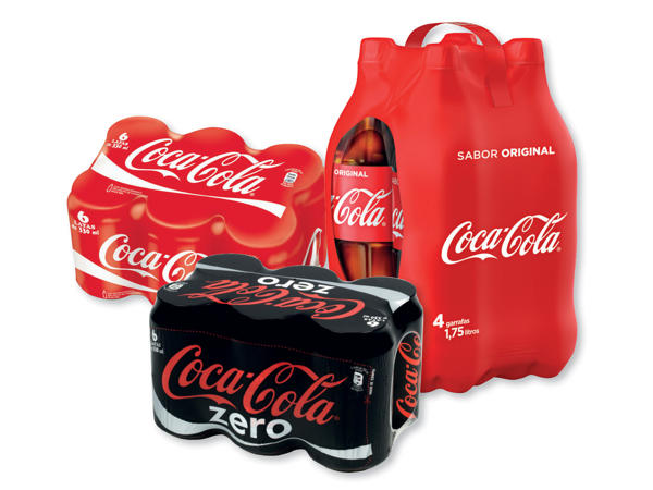 Artigos Selecionados Coca Cola(R)