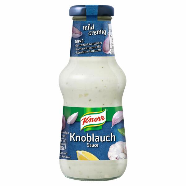 Knorr(R) Schlemmersauce 250 ml*