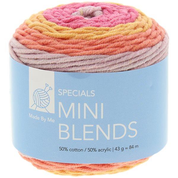 Fil à tricoter Made By Me Mini Blends