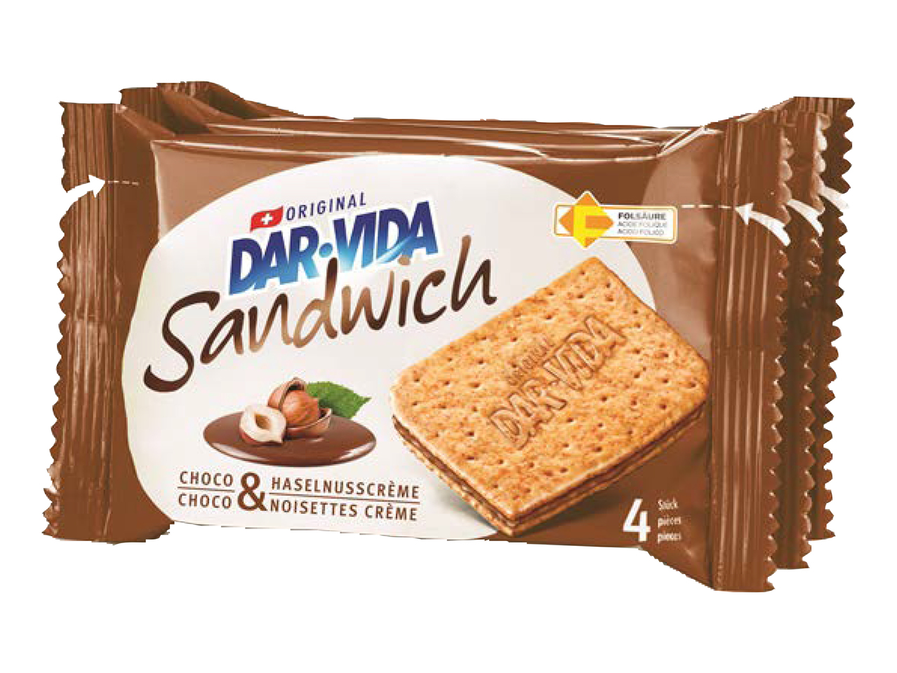 DAR-VIDA Sandwich