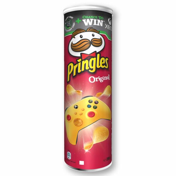 Pringles(R)*