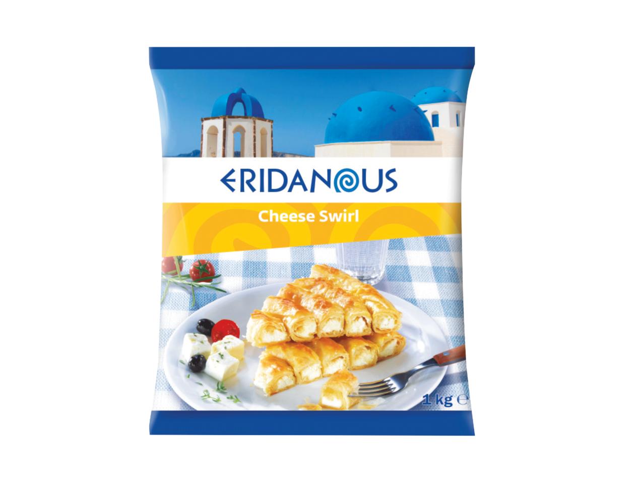 ERIDANOUS(R) Cheese Swirl