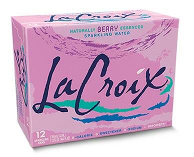La Croix 
 Sparkling Flavored Water 12pk Assorted Varieties