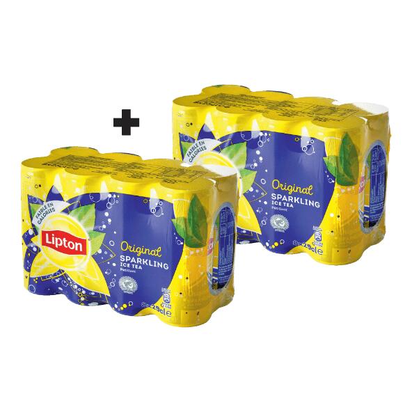 Lipton Ice Tea, 8er-Packung
