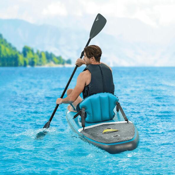 Stand-up paddle boardset