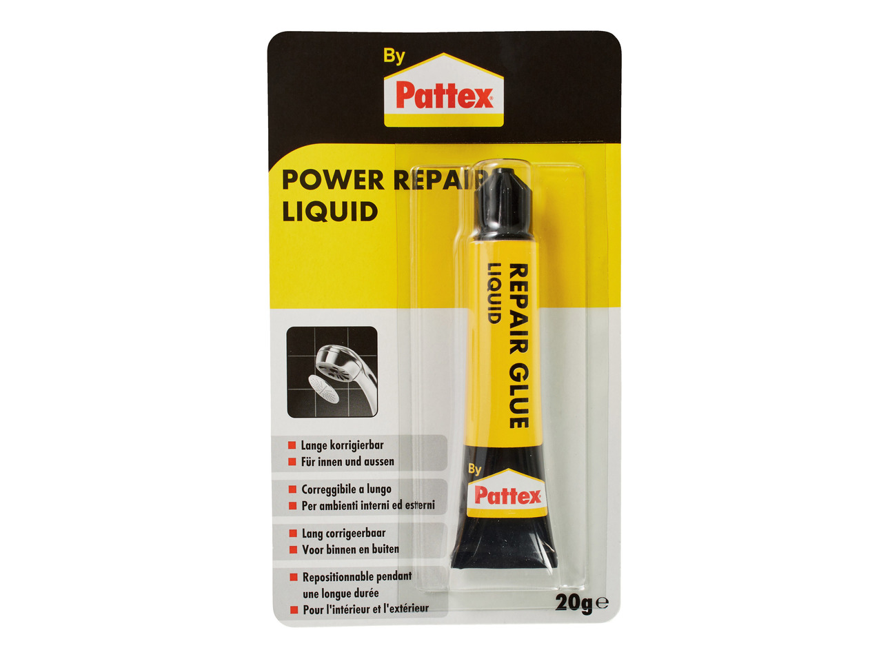 Power Repair Liquid
