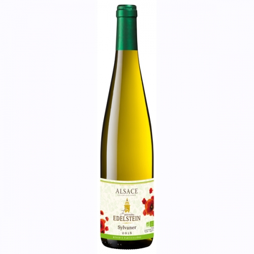 AOC Vin d'Alsace Sylvaner Bio 2016**