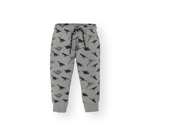 'Lupilu(R)' Pantalón chándal infantil dinosaurios