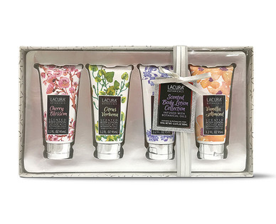 Lacura Body Lotion 4-Pack