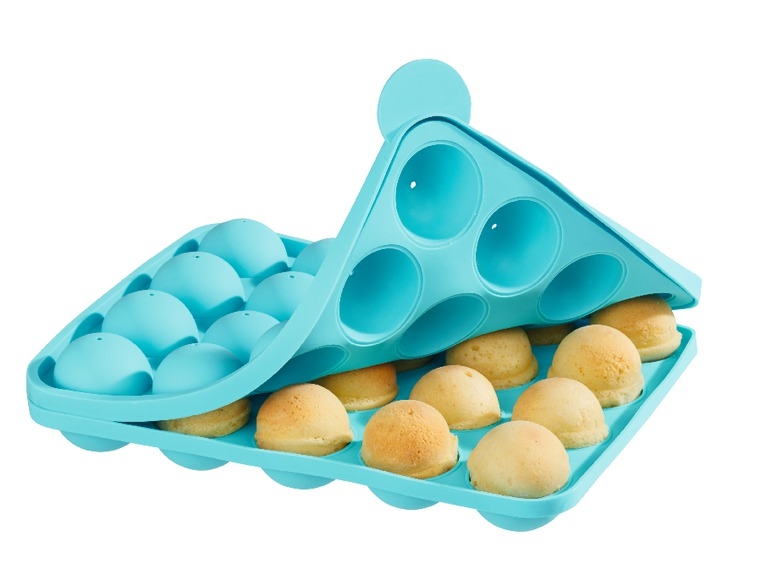 Cake-Pop Baking Mould or Measuring Cup