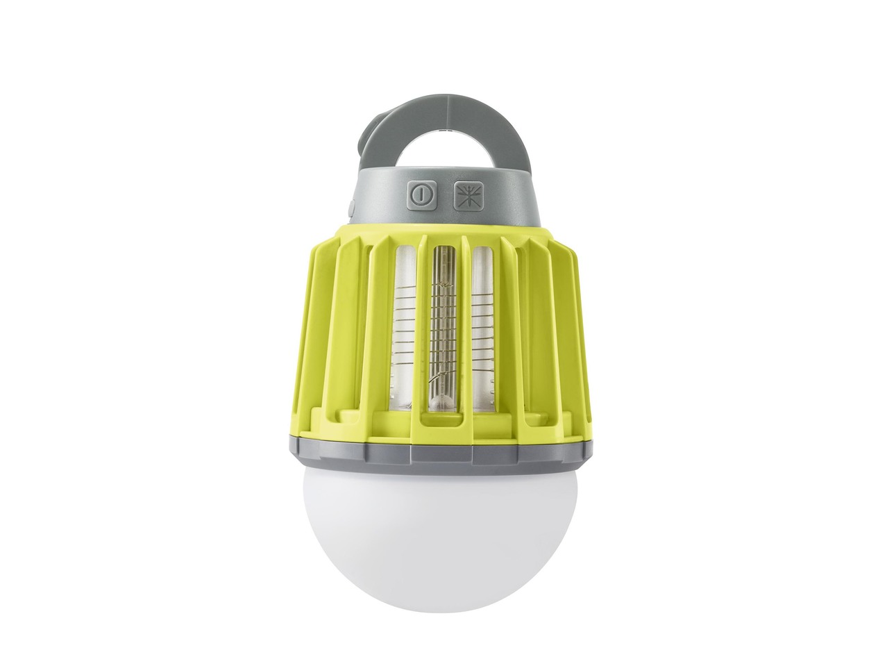 Camping Lantern with Insect Killer, 2-in-1