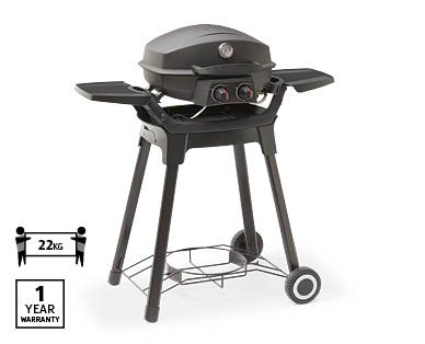 Pantera Gas BBQ with Stand