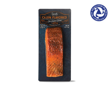 Specially Selected Hot Smoked Salmon