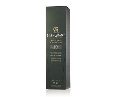 Glen Grant 10yo Single Malt Scotch Whisky 700ml
