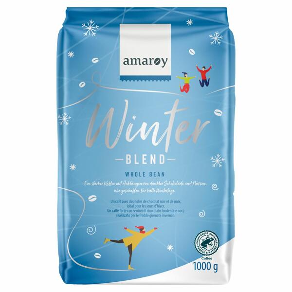 amaroy Winter Blend 1 kg*