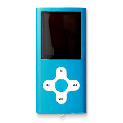 MP3-Player 8 GB mit Kopfhörer