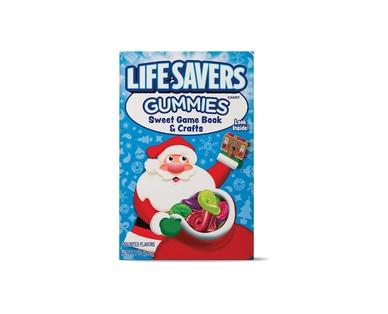 LifeSavers Gummies Game Book or Hard Candy Storybook