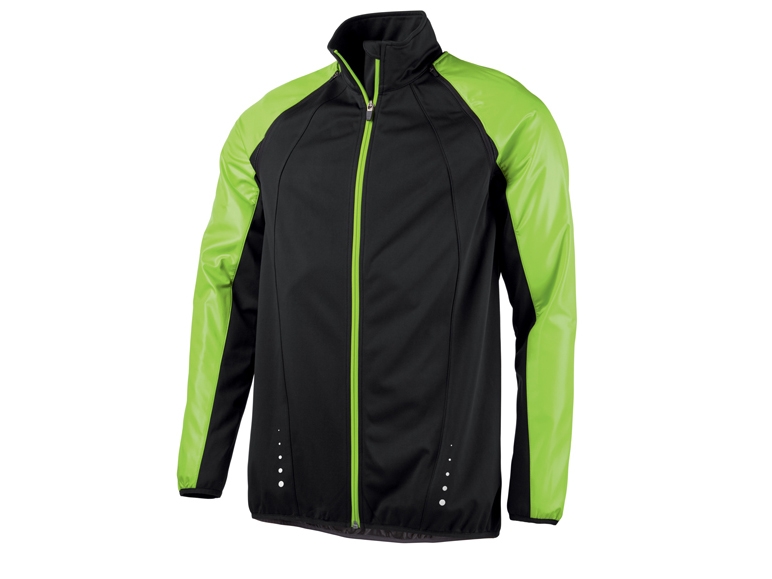 Men's Softshell Cycling Jacket