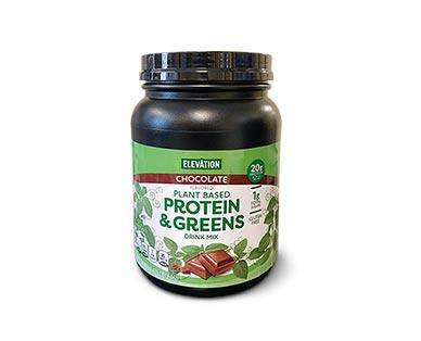 Elevation by Millville Plant Protein Chocolate or Vanilla