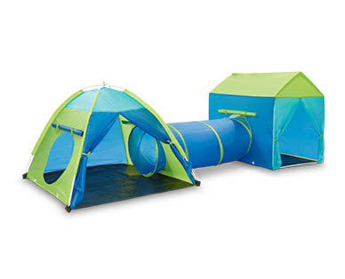 Pop-Up Activity Tent