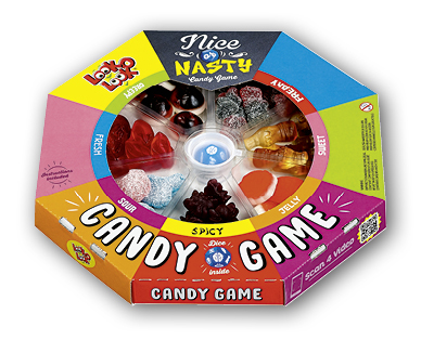 LOOK O LOOK(R) Candy Game