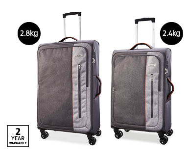 Ultralight Suitcase Set