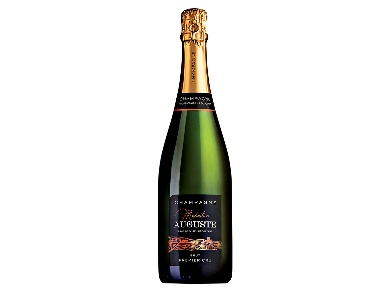 Champagne 1er cru brut - Maximilien Auguste1
