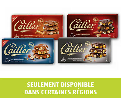 CAILLER(R) Chocolat