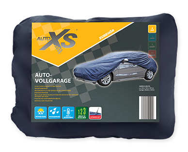 AUTO XS(R) Auto-Vollgarage