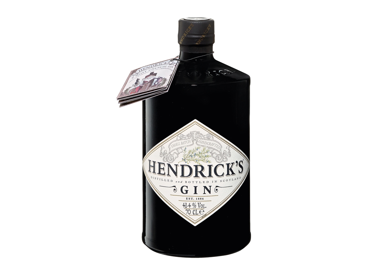 Hendrick‘s Gin
