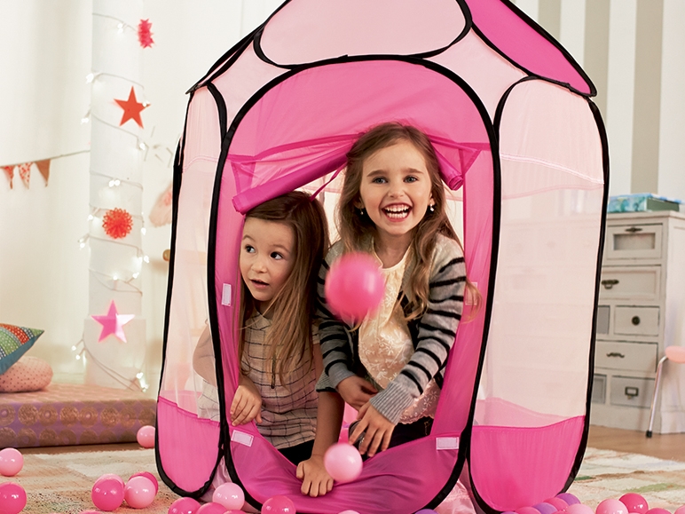 Pop-up Play Tent