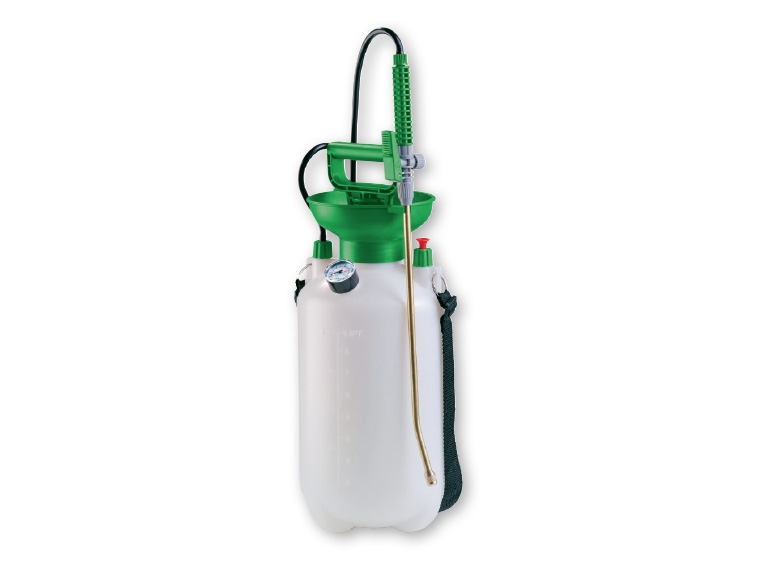 Florabest(R) 5L Garden Pressure Sprayer