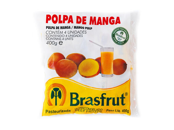 Brasfrut(R) Polpa de Acerola/ Manga