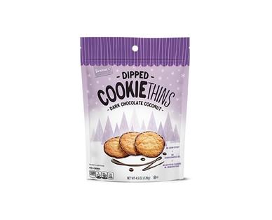 Benton's Dipped Cookie Thins Coconut or Peppermint