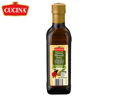 CUCINA(R)  Natives Olivenöl Extra