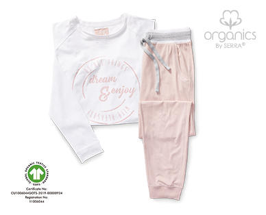 Women's Organic Cotton Loungewear Set