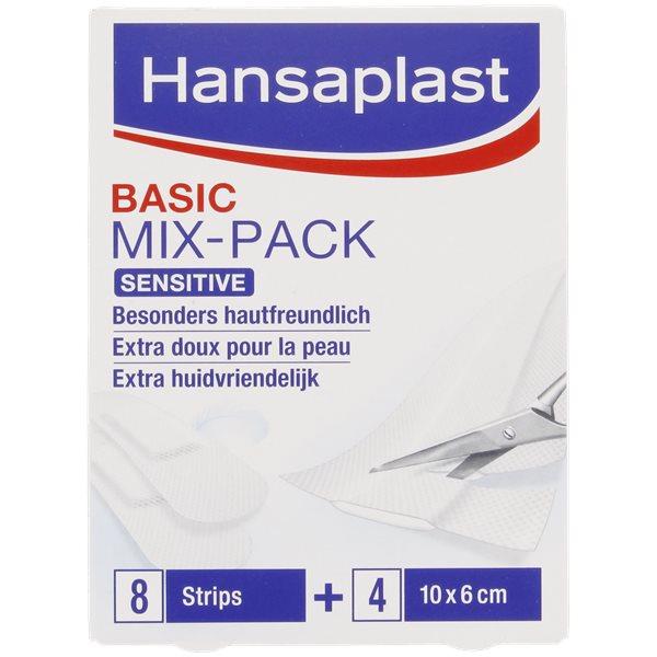 sparadraps Hansaplast Sensitive
