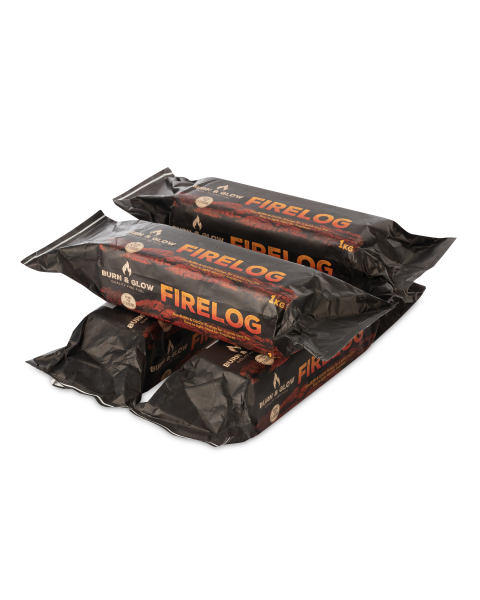 Burn & Glow Firelog Multi Pack