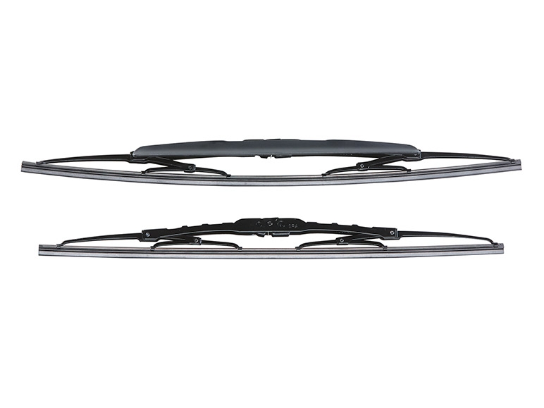ULTIMATE SPEED Wiper Blades with Spoiler